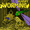 Hungry Worming -    .